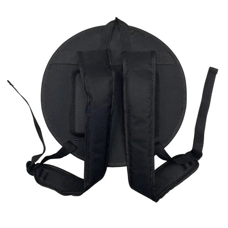 Led Spinning Hologram Backpack